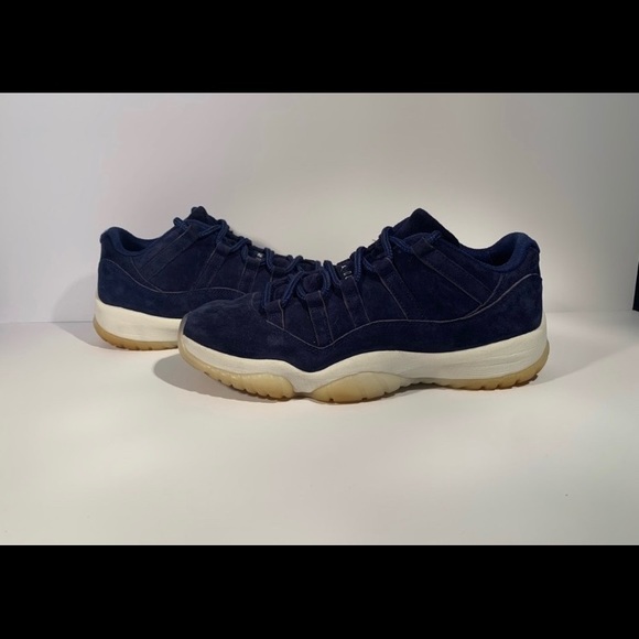 Jordan 11 low Jeter size 10 - Picture 7 of 8